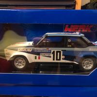1 18 werk fiat 131 rohrl firmato