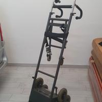 Carrello saliscale