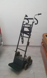 Carrello saliscale