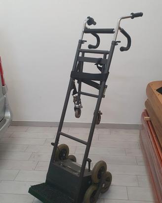 Carrello saliscale