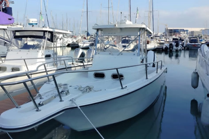 Barca Zaniboni bluetime 27