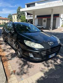 Peugeot 407sw