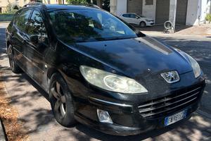 Peugeot 407sw