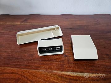 Set da scrivania Arlac modernariato design 