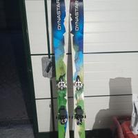 sci alpinismo dynastar cham 97