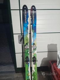 sci alpinismo dynastar cham 97