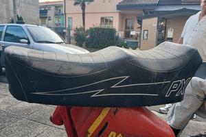 sella vespa px 