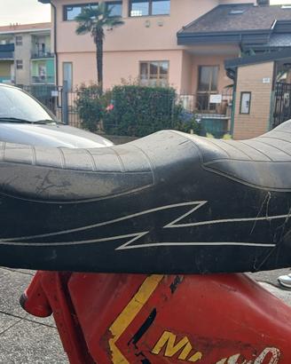 sella vespa px 