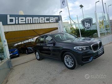 BMW X3 xDrive20d 48V Msport i.e