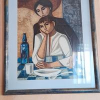 Quadro Lucio Ranucci