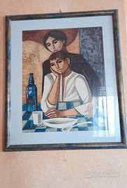 Quadro Lucio Ranucci