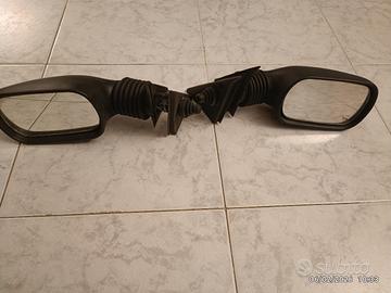 specchietti retrovisori manuali perFiat ritmo