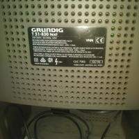Tv grundig t51-830 text