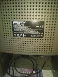 Tv grundig t51-830 text