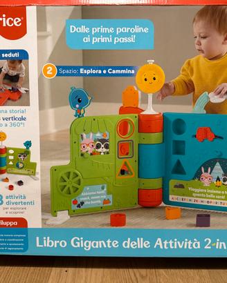 Libro gigante delle attività - Fisher Price
