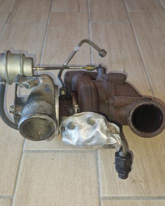 turbina fiat ducato 3000