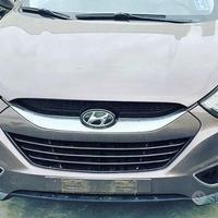 Hyundai ix35 2015 frontale completo