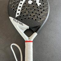 Racchetta Padel head alpha pro
