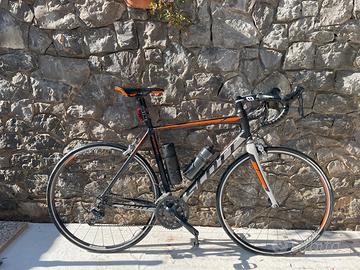 Bici da corsa  Scott