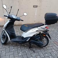Piaggio Liberty 50 (2018)