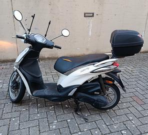 Piaggio Liberty 50 (2018)
