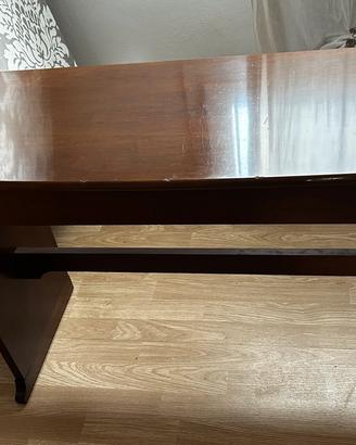 Panca legno hammond
