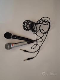 Microfono Per Karaoke e Per Concerto Musicale