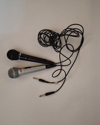 Microfono Per Karaoke e Per Concerto Musicale