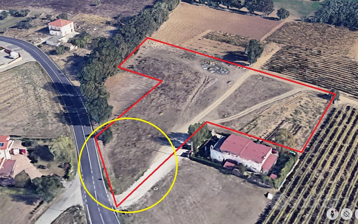 Terreno edificabile. Lotto p.691 +695 - Vista 2