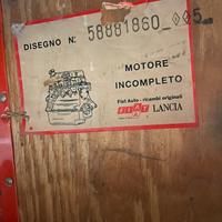 Motore lancia delta