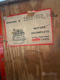 Motore lancia delta