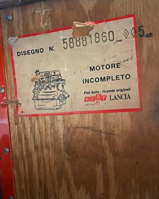 Motore lancia delta