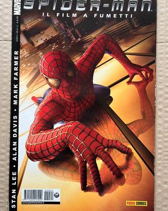 Spider-Man Uomo Ragno Marvel Comics