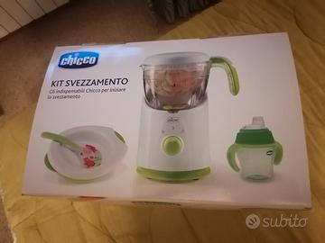Kit Svezzamento Chicco 