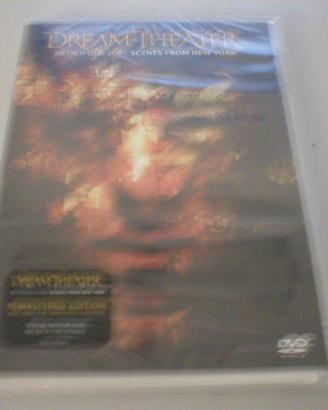 Dream Theater - Metropolis 2000