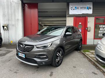 Opel Grandland X 1.2 Ultimate ok neop. GARANZIA PE