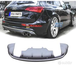 DIFFUSORE AUDI Q5 09-17 LOOK SQ5