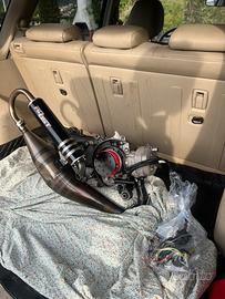 blocco motore nrg power