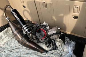blocco motore nrg power