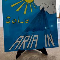 LP Vinile 33 giri "Sole-Aria In"