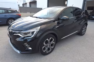 RENAULT Captur TCe 100 CV GPL F Zen