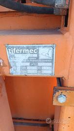 Retroescavatore tifermec 90