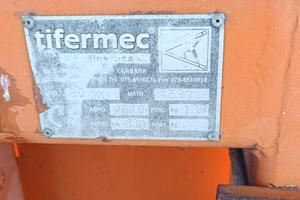 Retroescavatore tifermec 90