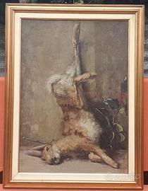 Quadro artista Anonimo “natura morta”