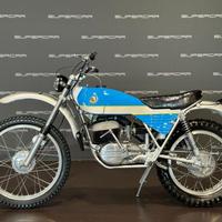BULTACO Sherpa Trial 125 ALPINA 125