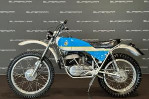 BULTACO Sherpa Trial 125 ALPINA 125