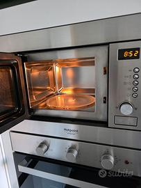 MICROONDE HOTPOINT ARISTON 