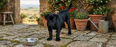 Splendida Cucciola di Cane Corso