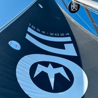 Randa e fiocco dufour 412GL