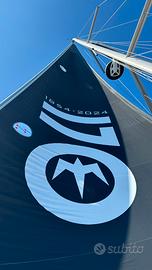 Randa e fiocco dufour 412GL